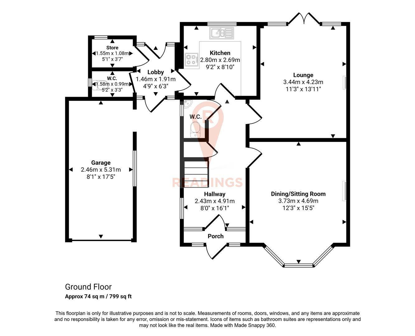 Floorplan